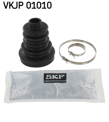 SKF VKJP 01010 Féltengely gumiharang készlet, porvédő készlet